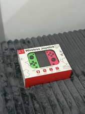 2-in-1 Wireless Joy-cons For