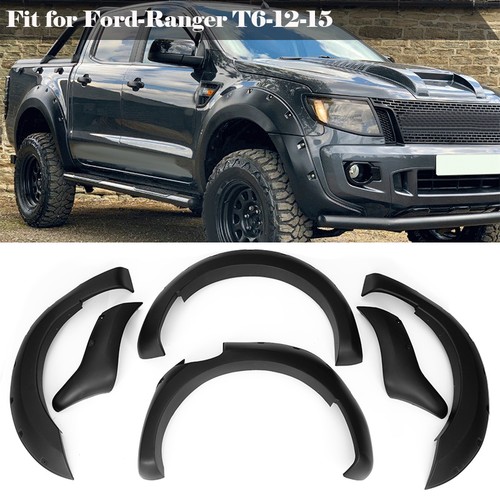 Wide body wheel arches fender - body,