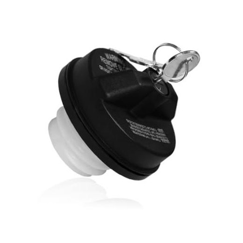 Locking gas cap fuel - cap,