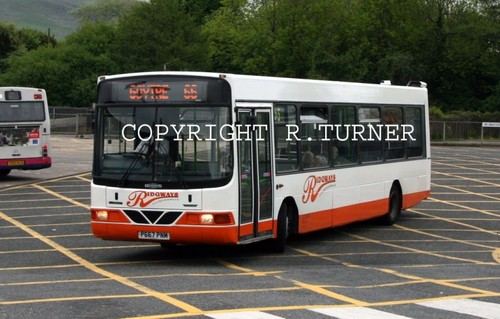 Ridgways coaches dennis dart - dennis,