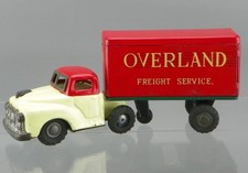 Vintage 1960's Tin Litho 7"