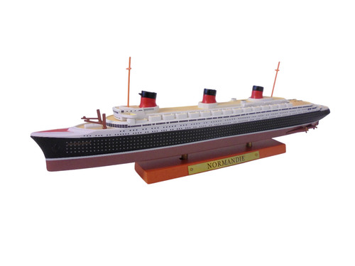 Normandie ocean liner - ss,