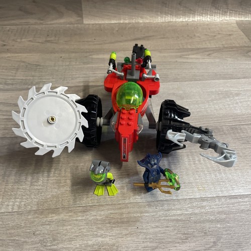 Lego atlantis seabed - lego, atlantis: