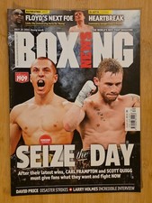 Boxing News - Magazine / Issue: 23rd July 2015