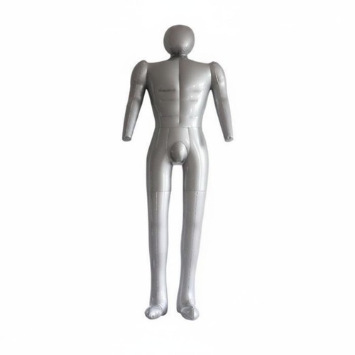 Inflatable mannequin portable - inflatable,
