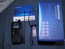 Baofeng UV-16M PRO 10W Air Band Ham Two-Way Radio Walkie Talkie PROGRAMMED