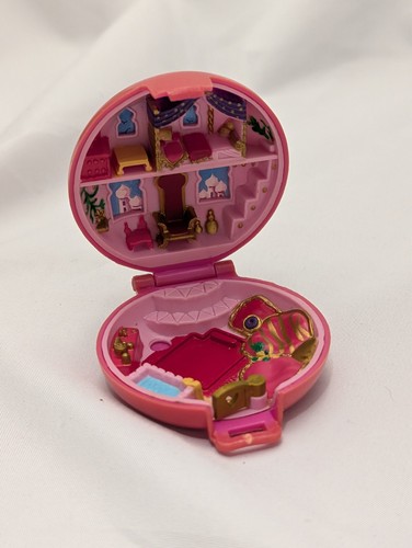 Vintage polly pocket - vintage, jeweled