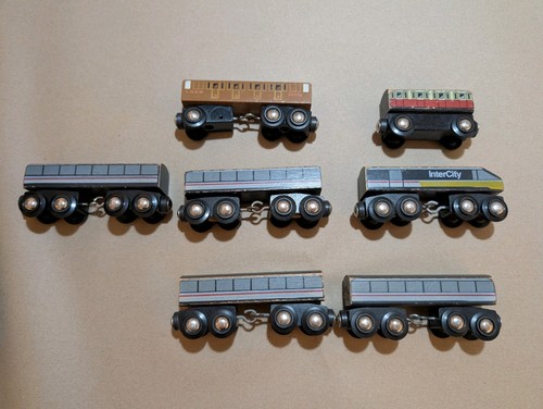 Brio flying scotsman passenger - brio,