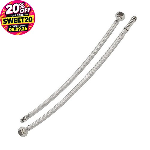 Basin pipe flexi tails extra - basin,