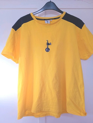 Tottenham spurs yellow - yellow,