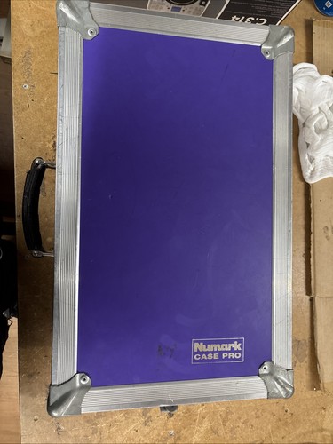 Numark case pro flight - case,