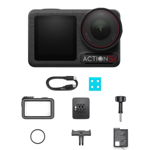 Dji osmo action pro standard - action,