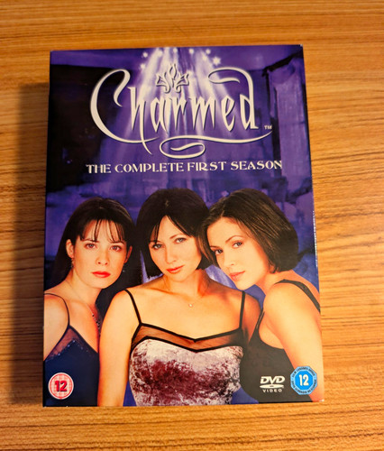 Charmed complete series - complete, boxset