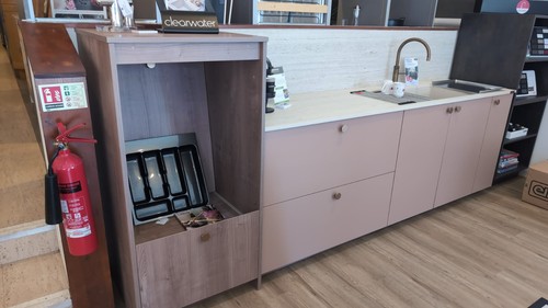 German display kitchen - ex-display,