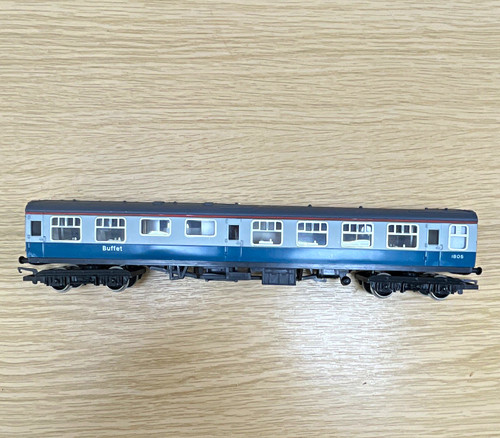 Hornby british rail mk1 - british,