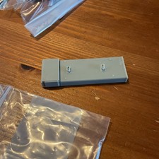 Atlas Non Dynamic Brake Detail