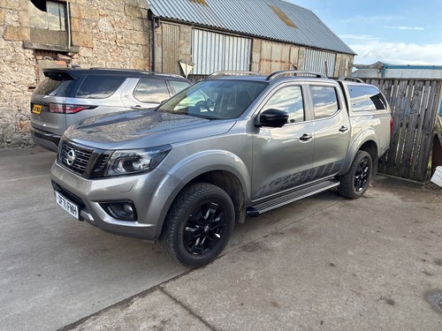 Nissan navara dci - navara,