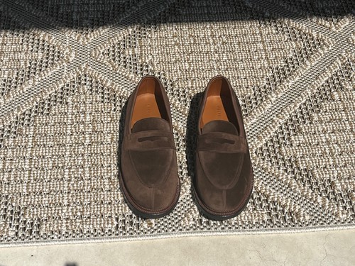 Viberg bristol loafer - bristol,