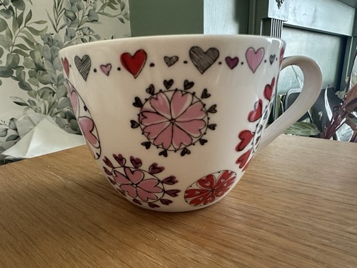 Marks spencer hearts - &,