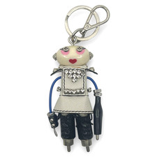 Prada Nancy Robot Key Ring Bag