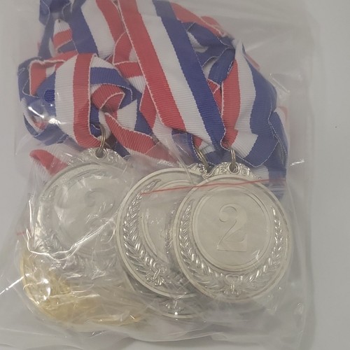 Sports medals qty 12 pk - sports,