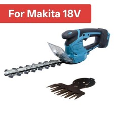 Cordless grass shear hedge - shear,