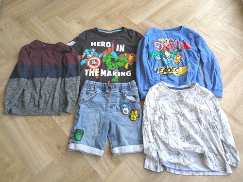 Boys clothes bundle age 7 - boys,