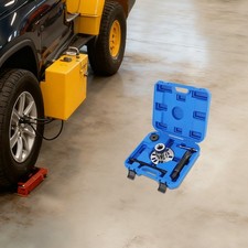 10T Hydraulic Wheel Removal