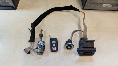 Bmw e87 ignition start - ignition, stop