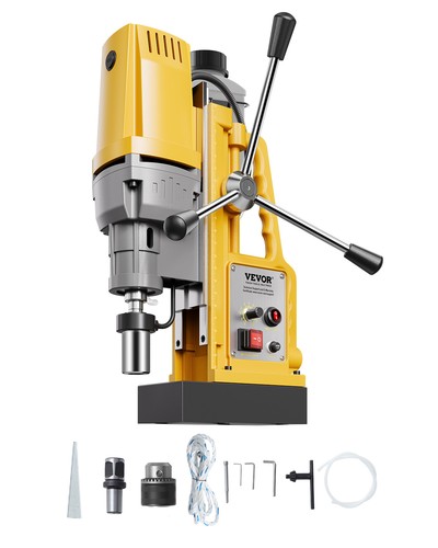 Vevor magnetic drill 1400w - drill,