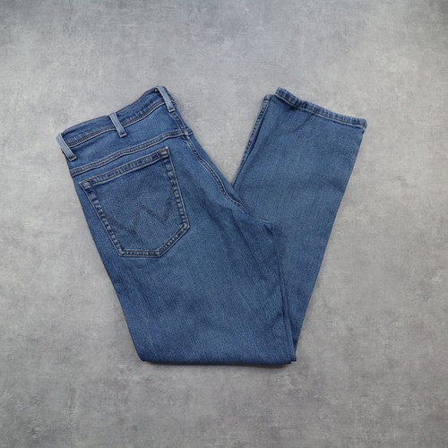 Wrangler regular fit jeans - wrangler,