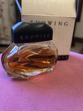 Vintage Estée Lauder Knowing Eau de Parfum 50ml Bottle
