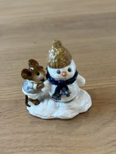 Wee Forest Folk SNOW BUDDIES