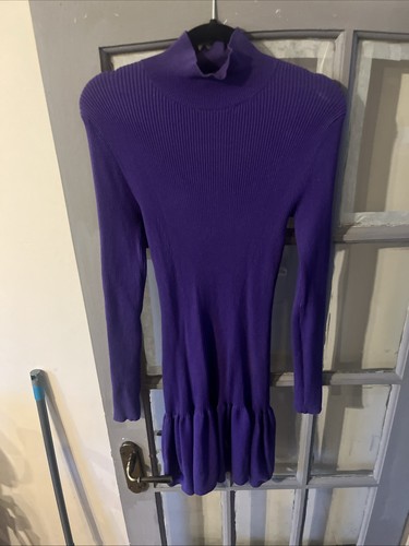Zara women jumper dress - women's, size