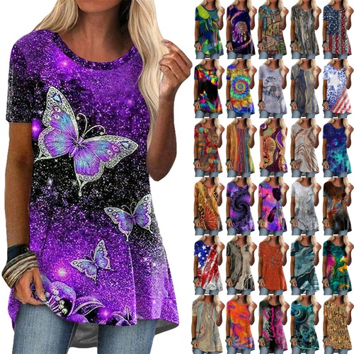 Women plus size tunic long - size,