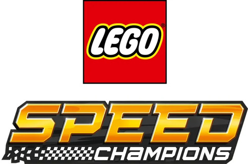 Lego speed champions - lego,