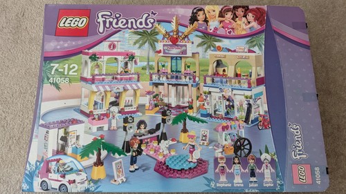 Lego friends heartlake - lego,