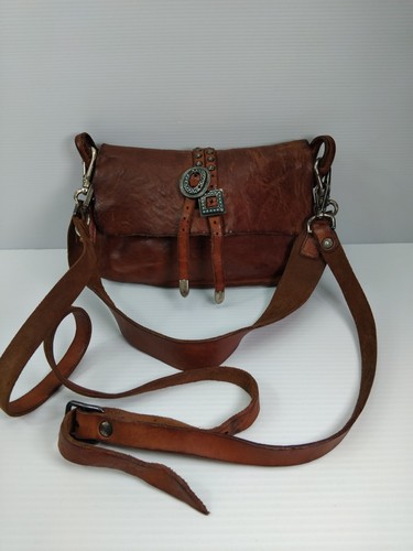Campomaggi brown leather - brown,