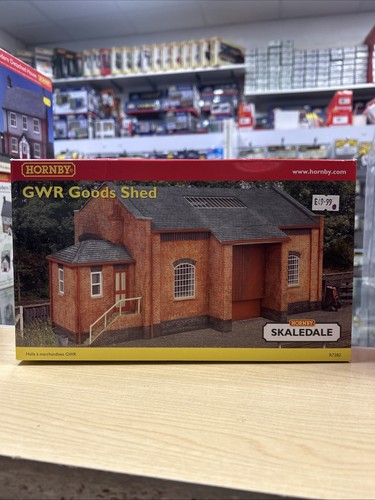 Hornby skaledale building - hornby,