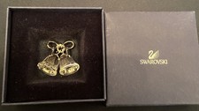 2004 Swarovski Ornament BELLS