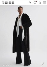 Reiss reversible Shearling