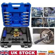 10T Hydraulic Wheel Hub Bearing Drive Shaft Puller Extractor Press Puller Tool