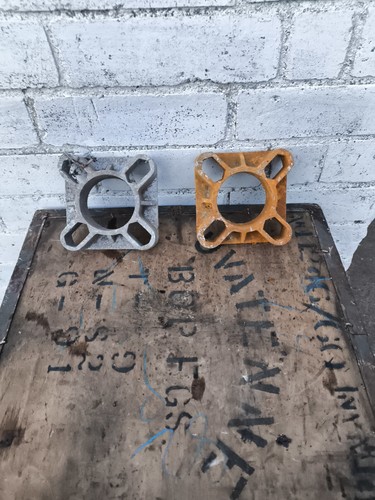Cosmic wheels spacers - wheels,
