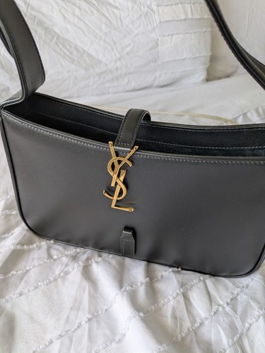 Ysl saint laurent black - ysl,
