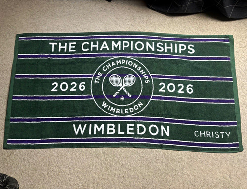 Christy wimbledon - christy,