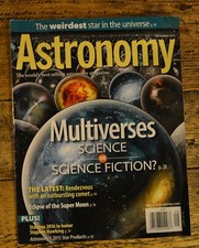 Astronomy Magazine September