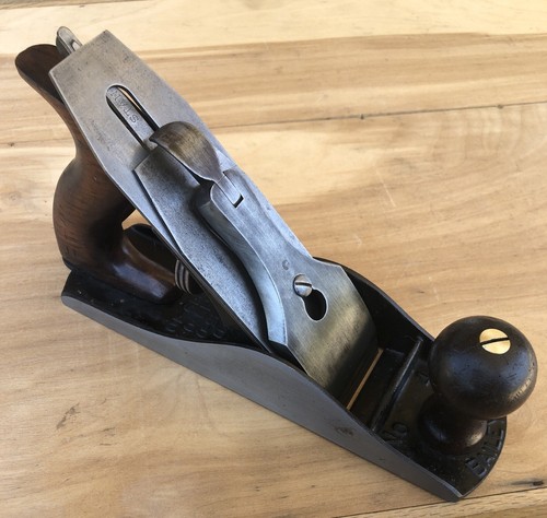 Vintage bailey plane - 4, w