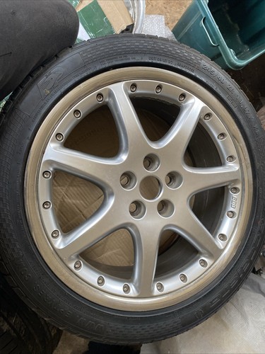 Jaguar 18inch montreal bbs - 18inch,
