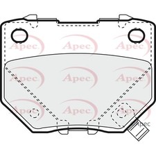 Brake Pads Set For Subaru