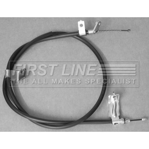 Handbrake cable for nissan - cable,